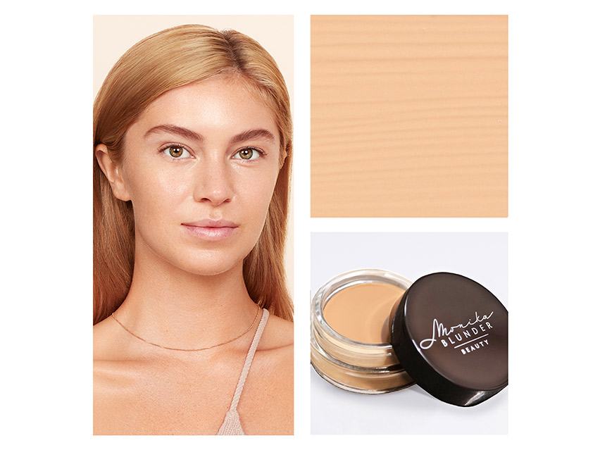 Monika Blunder Blunder Cover All in One Foundation