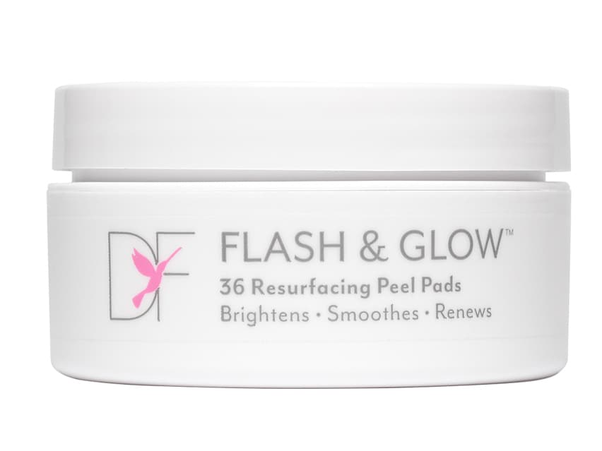 Dermaflash FLASH & GLOW Resurfacing Peel Pads - 36ct