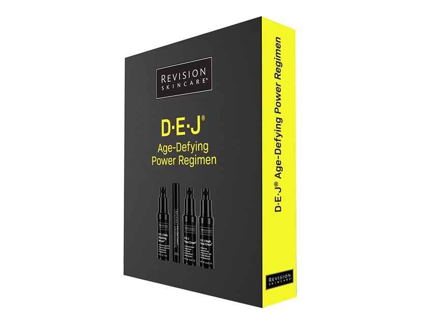 Revision Skincare D·E·J Age-Defying Power Regimen Kit
