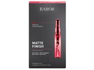 BABOR Matte Finish Ampoule Concentrates