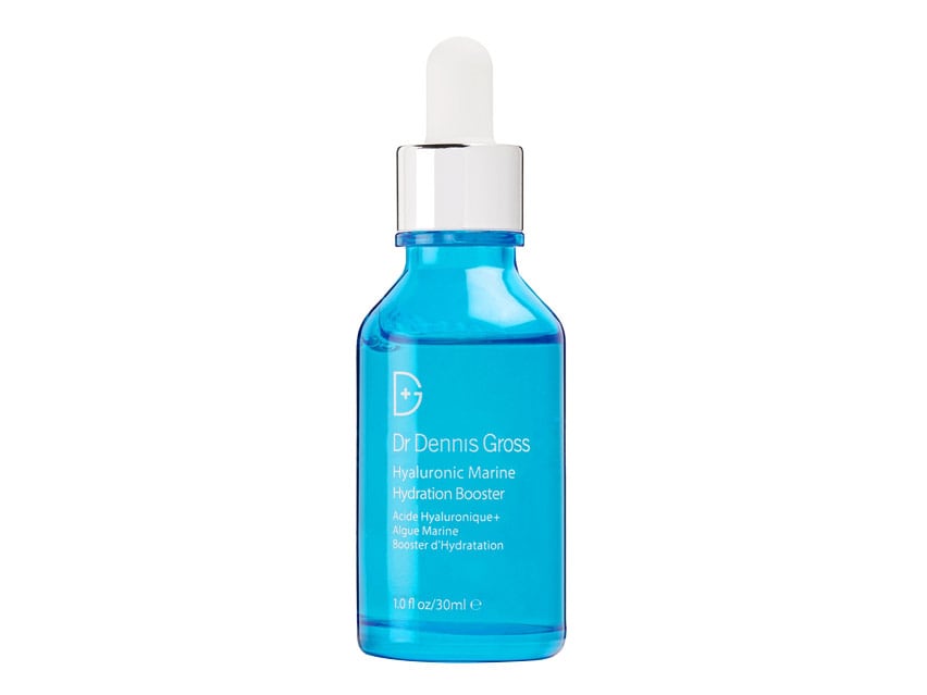 Dr. Dennis Gross Skincare Clinical Concentrate Hydration Booster: buy this hyaluronic acid serum.