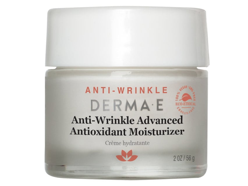 derma e Anti-Wrinkle Vitamin A & Green Tea Advanced Crème