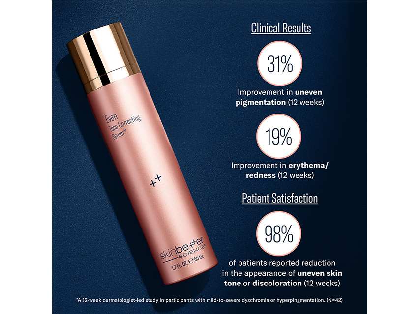skinbetter science Even Tone Correcting Serum