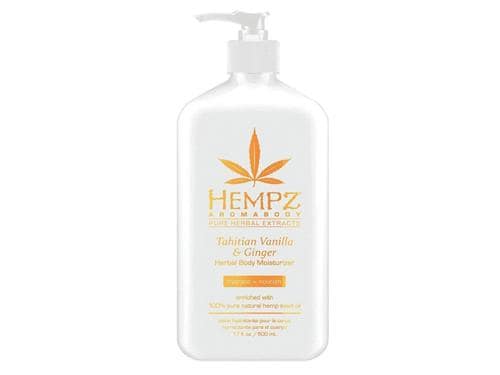 hempz body lotion & moisturizer