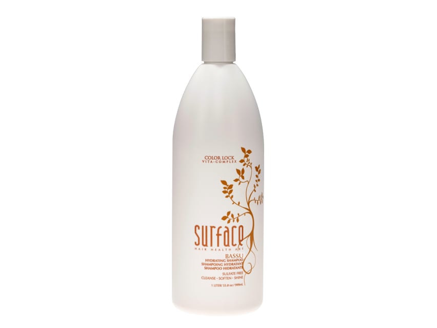 Surface Bassu Hydrating Shampoo - Liter