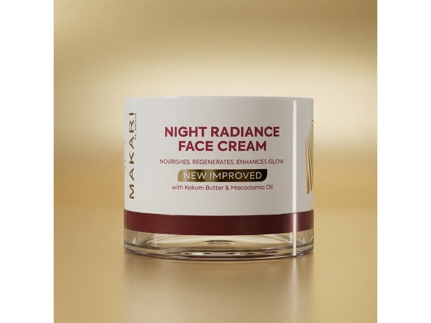 Makari Night Radiance Face Cream