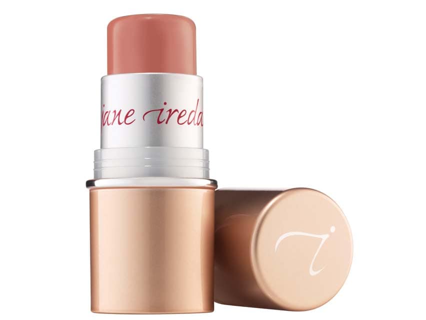 jane iredale In Touch Cream Blush - Connection (peachy pink)