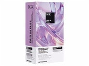 IGK Paid In Full High Gloss Intense Repair Treatment