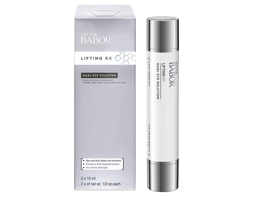 DOCTOR BABOR Lifting RX Dual Eye Solution