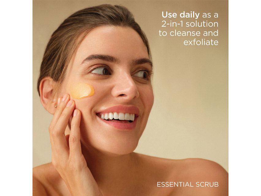 ISDIN ISDINCEUTICS Essential Scrub Exfoliating Cleanser