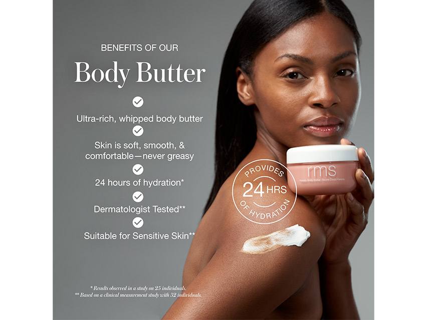 RMS Beauty Kakadu Beauty Body Butter