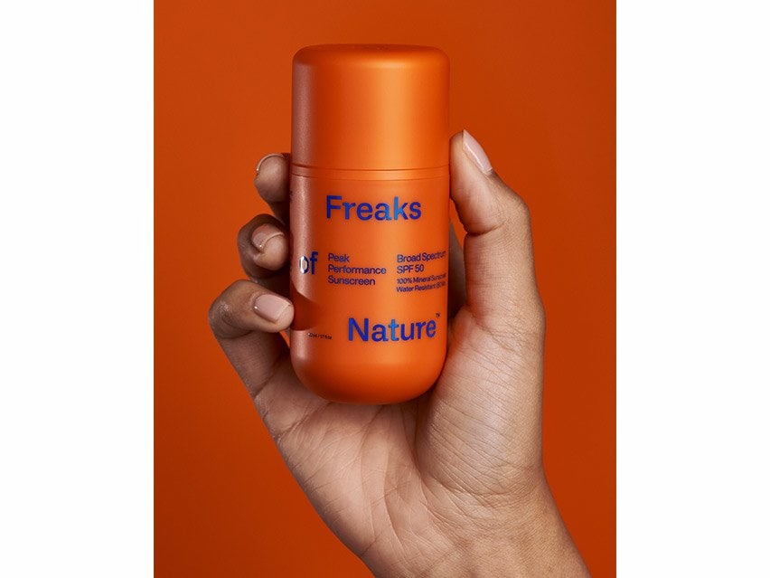 Freaks of Nature Peak Performance SPF 50