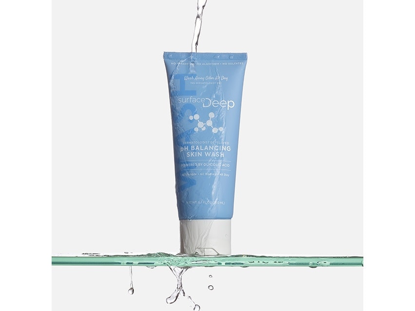 Surface Deep pH Balancing Skin Wash