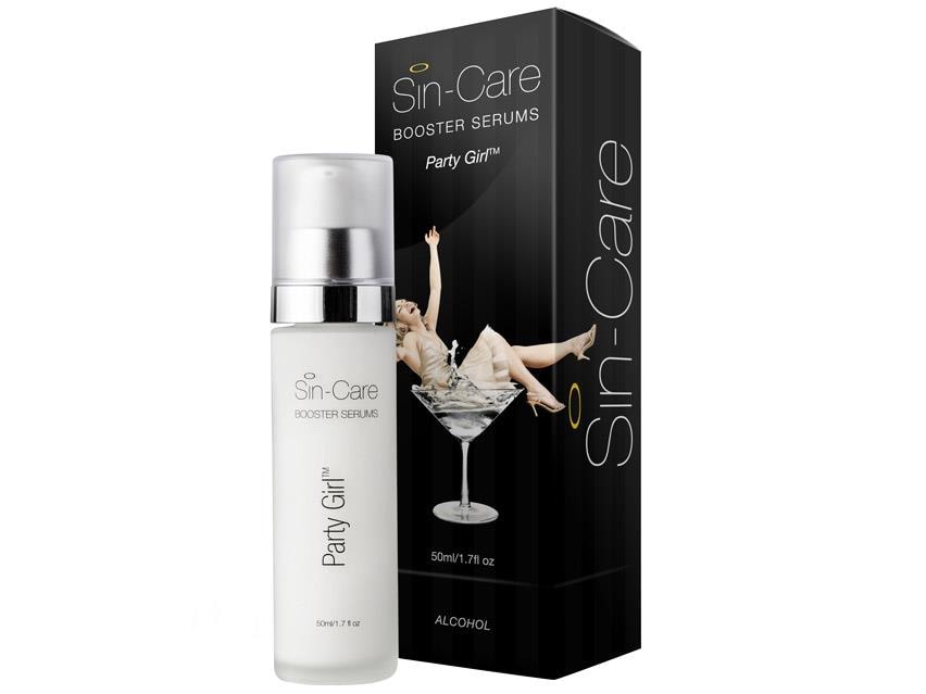Sin-Care Booster Serum - Party Girl