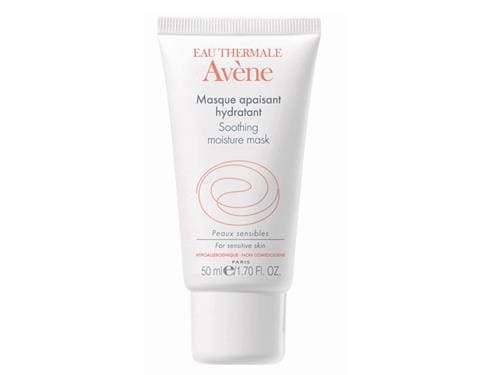 Shop Avene Soothing Moisture Mask at LovelySkin.com.