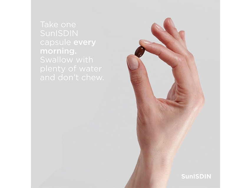 ISDIN SunISDIN Daily Antioxidant Skin Supplement with Vitamin D