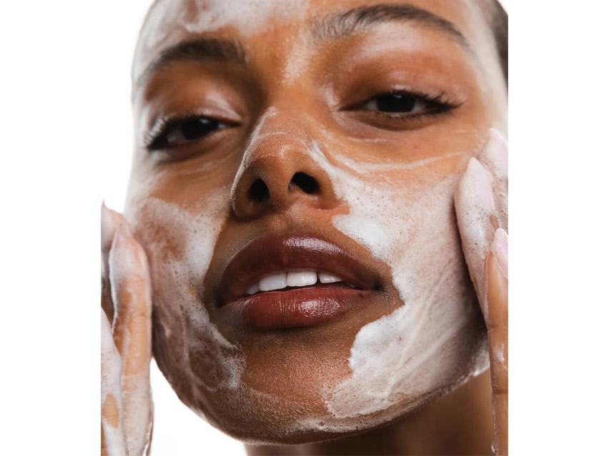 KORRES Greek Yoghurt Foaming Cream Cleanser