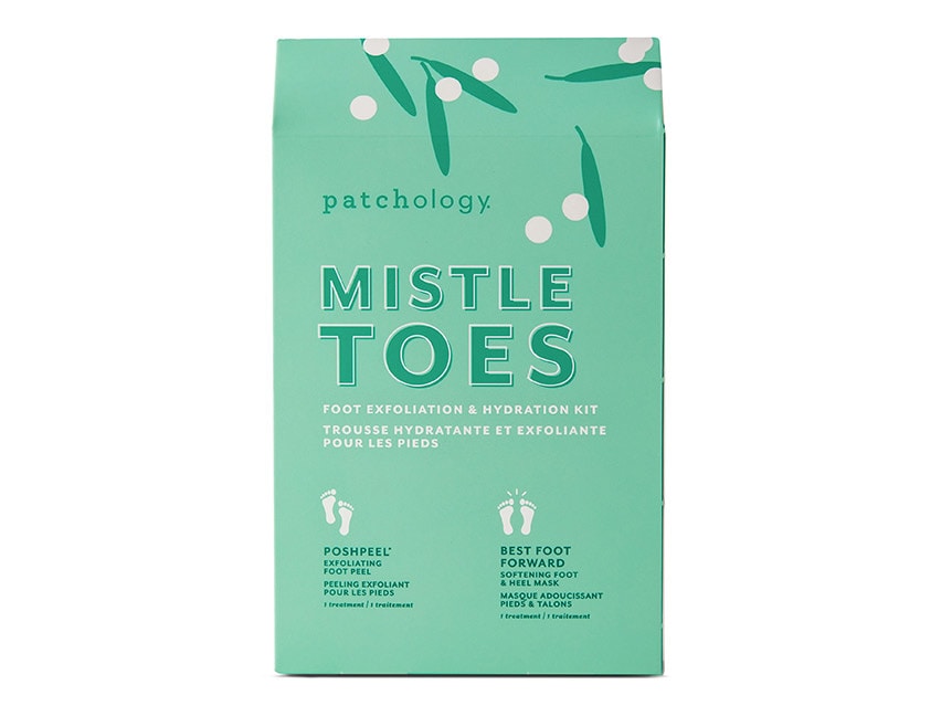 patchology Mistle Toes Duo - Limited Edition