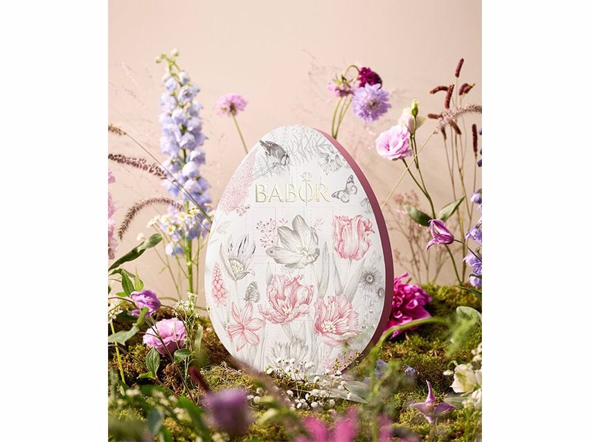 BABOR Ampoule Concetrates Spring Egg - Limited Edition