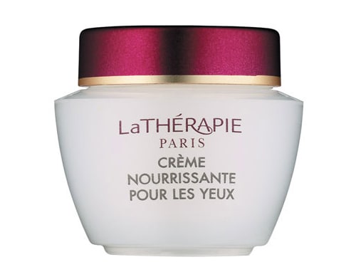 La Therapie Paris Creme Nourrissante Pour Les Yeux - Nourishing Anti-Wrinke Eye Cream
