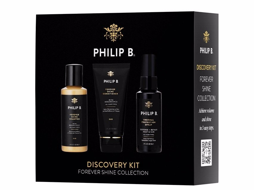 Philip B. Forever Shine Collection Discovery Kit