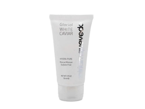 Free $18 Miriam Quevedo Travel-Size Glacial White Caviar Hydra-Pure Rescue Masque