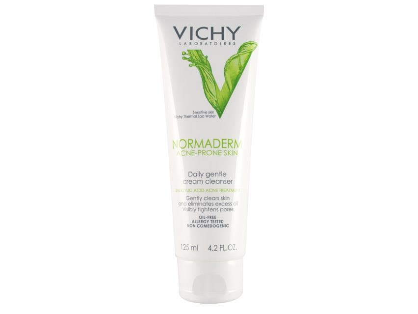 Vichy Normaderm Daily Gentle Cream Cleanser