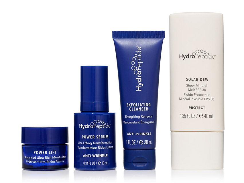 HydroPeptide Summer Skin Rescue Kit - Limited Edition