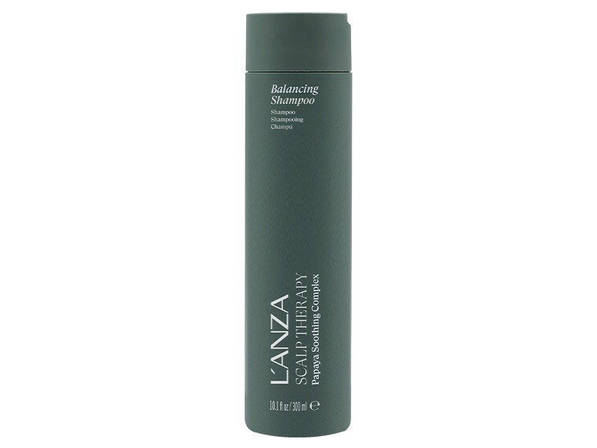 L'ANZA Scalp Therapy Balancing Shampoo
