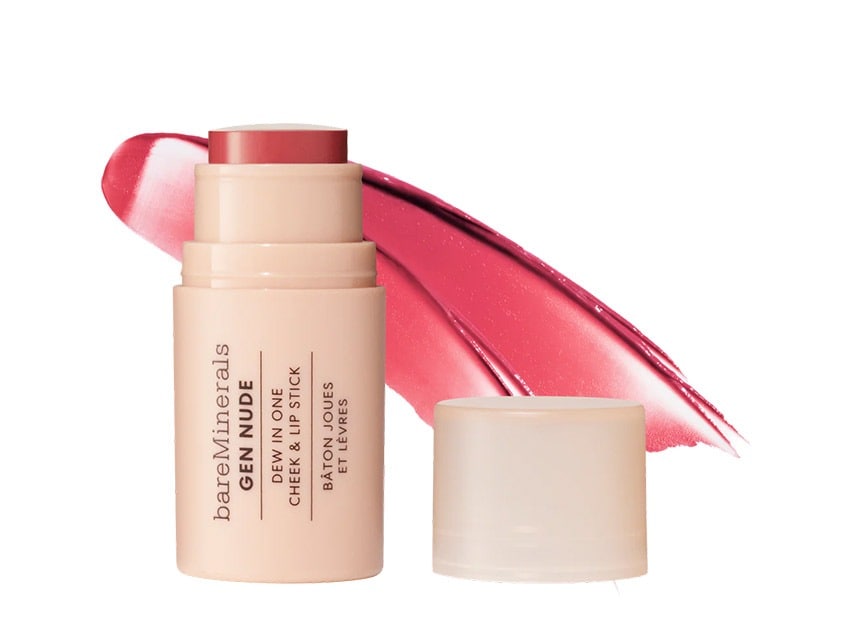 bareMinerals Gen Nude Dew In One Cheek &amp; Lip Stick