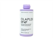 OLAPLEX No. 4P Blonde Enhancer Toning Shampoo
