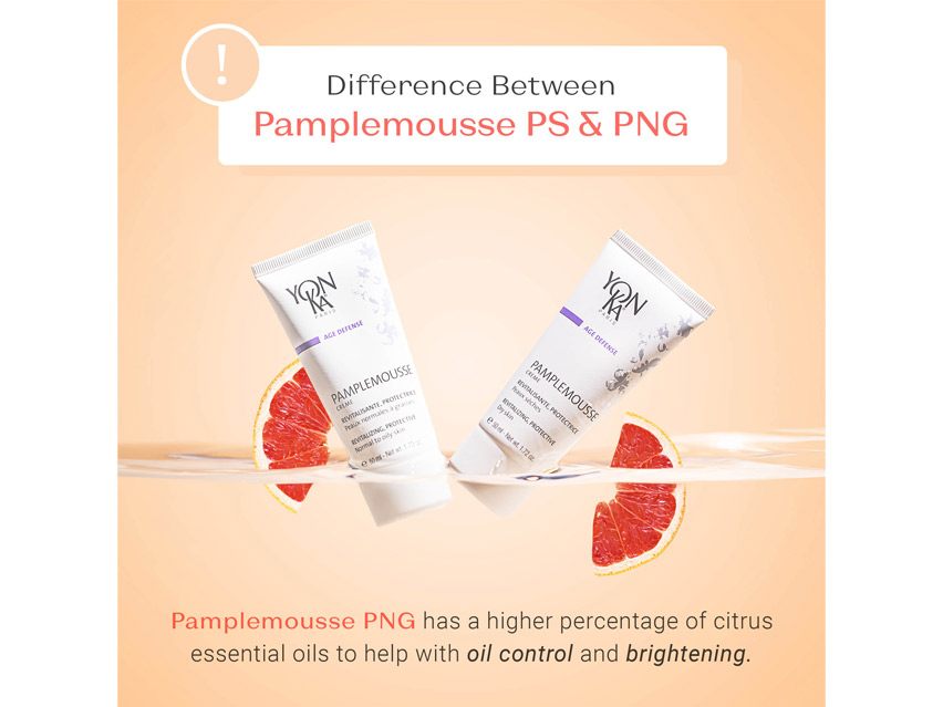 Yon-Ka Paris Pamplemousse Vitamin C Cream