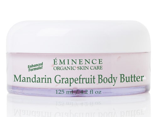 Eminence Mandarin Grapefruit Body Butter