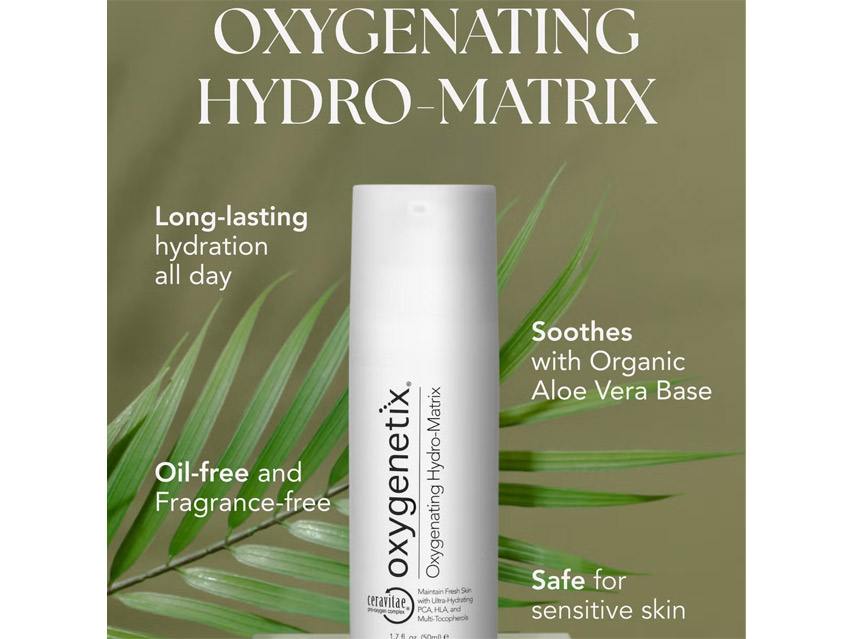 Oxygenetix Oxygenating Hydro-Matrix