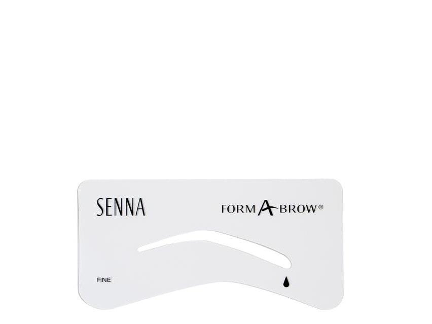 SENNA Form-A-Brow Kit Replacement Stencils - Fine
