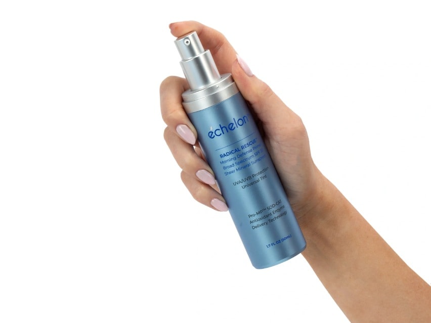 echelon Radical Rescue Morning Defense Primer Broad Spectrum SPF 30