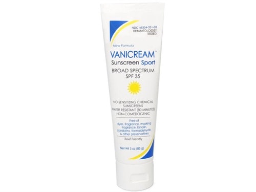 vanicream sunscreen sport spf 35 4 ounce