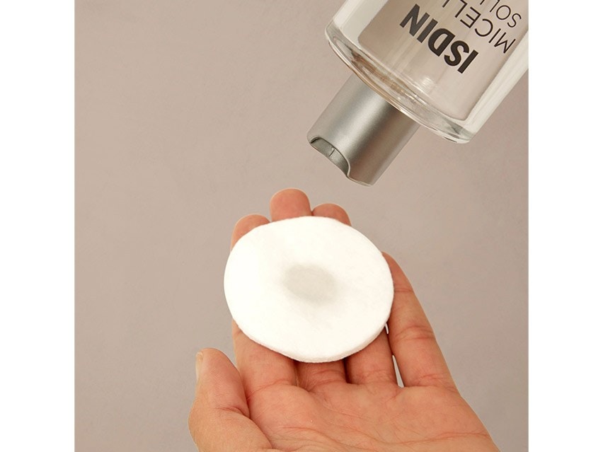 ISDIN Micellar Solution 4-in-1 Makeup Removing Micellar Cleansing Water