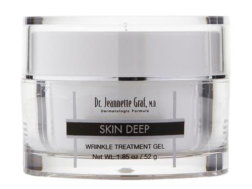 Dr. Jeannette Graf, M.D. Skin Deep Wrinkle Treatment Gel