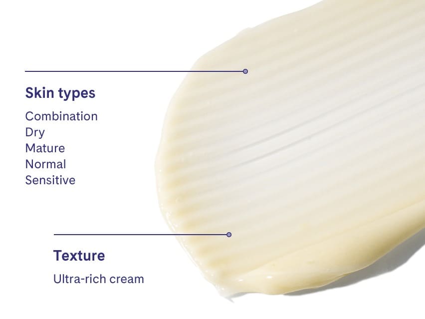 LovelySkin LUXE Ultra-Rich Peptide Moisturizer