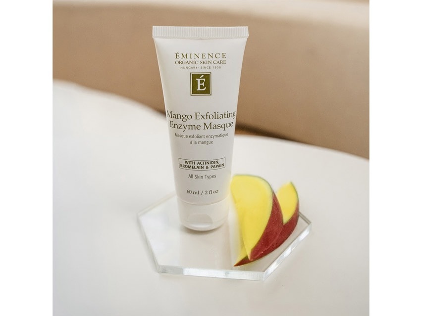 Eminence Organics Mango Exfoliating Enzyme Masque