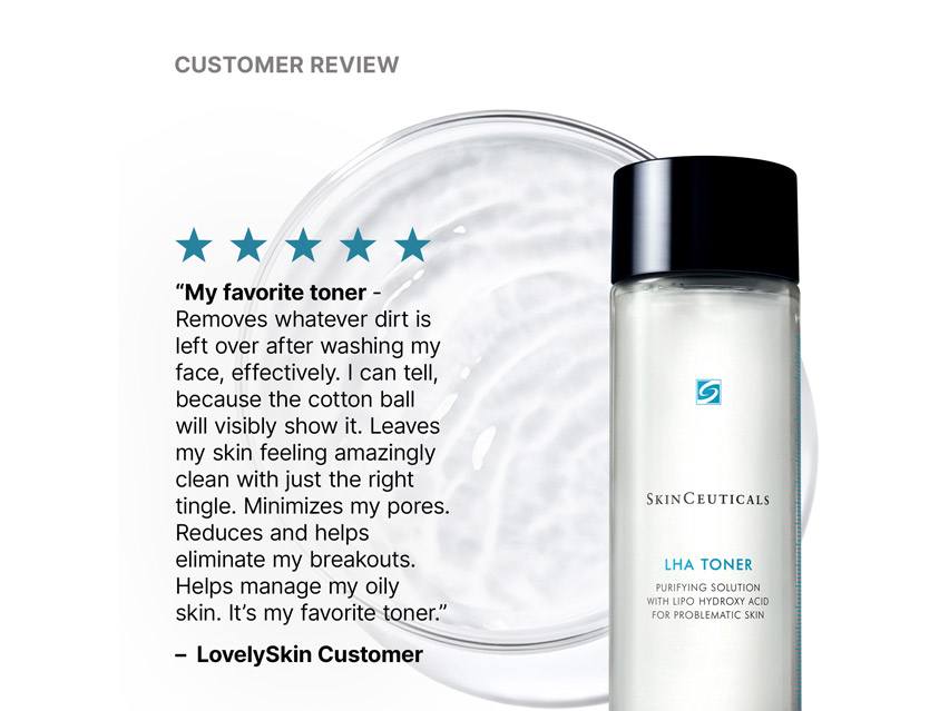 SkinCeuticals LHA Exfoliating Toner