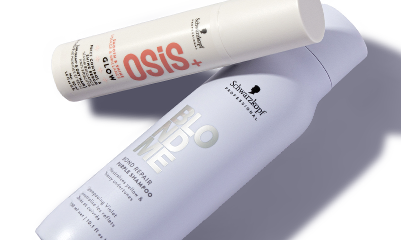 Best-selling Schwarzkopf products