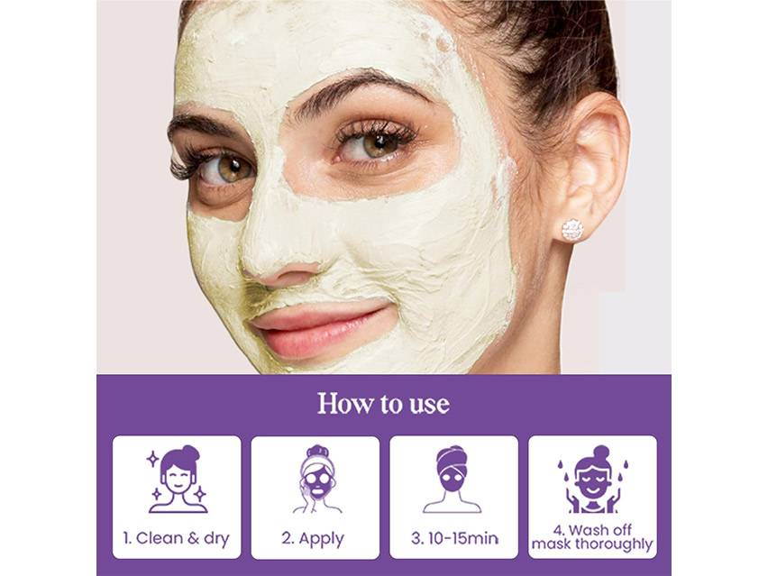 DERMAdoctor Ain&#39;t Misbehavin&#39; Intensive 10% Sulfur Acne Mask &amp; Emergency Spot Treatment