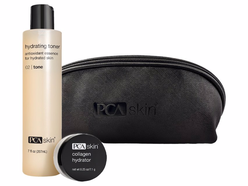 PCA SKIN Hydration Duo Set - Limited Edition