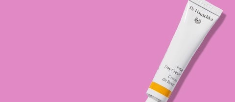 Free $25 Travel-Size Rose Day Cream with $99 Dr. Hauschka purchase