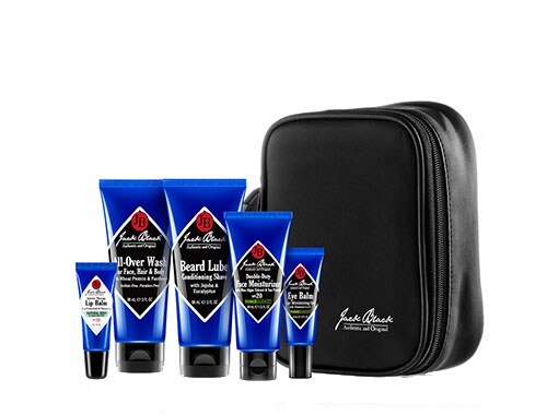 Jack Black First Class Five Travel Set