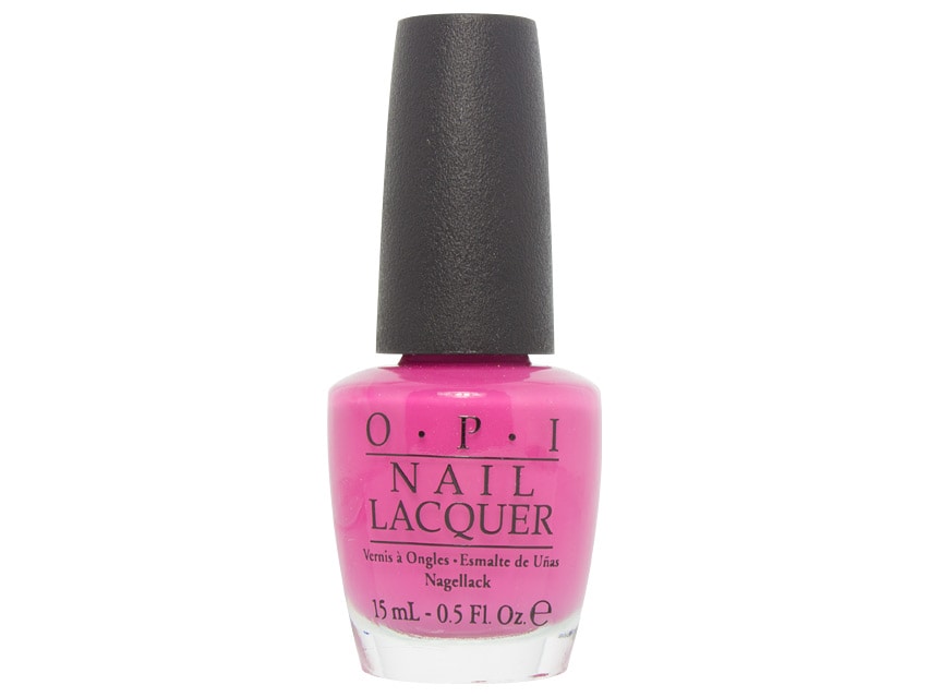 OPI Nordic - Suzi Has a Swede Tooth