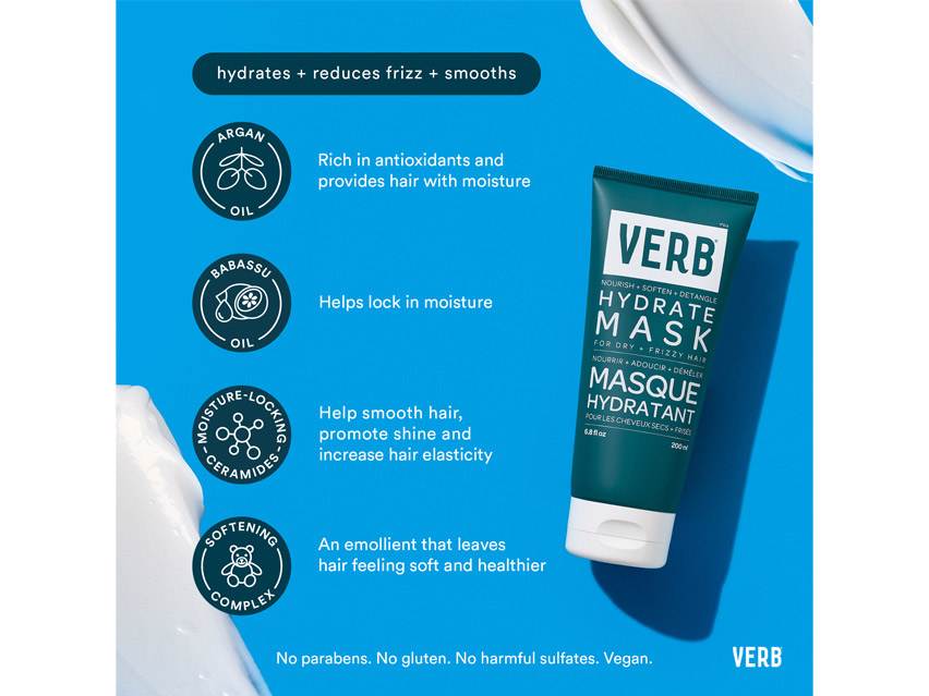 Verb Hydrating Mask