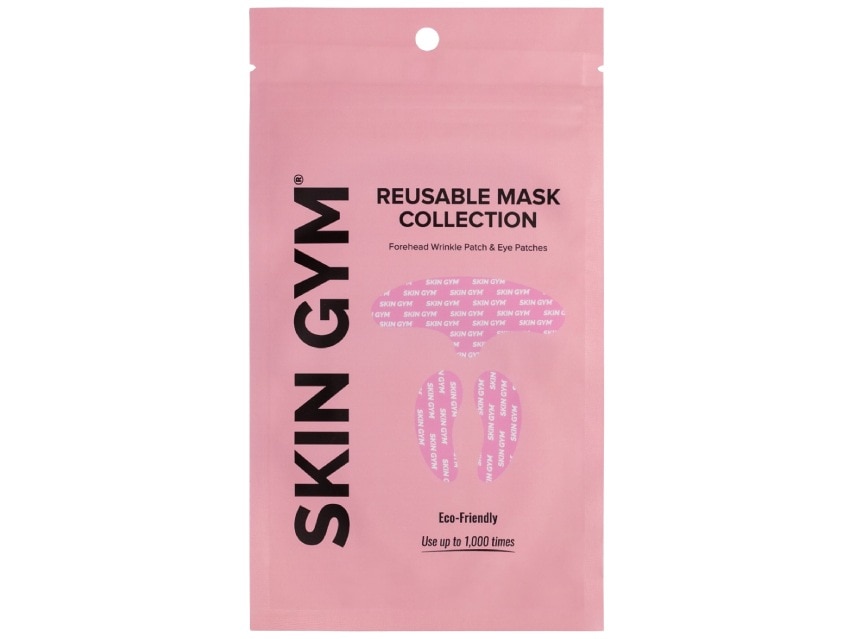 Skin Gym Re-Usable Mask Collection